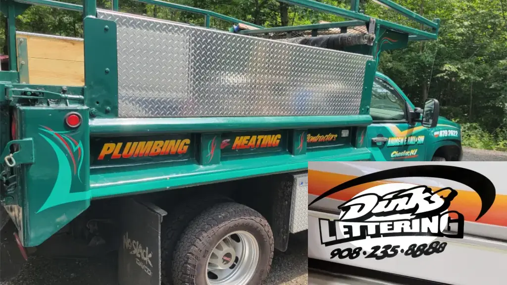 Dinks Lettering Case Study