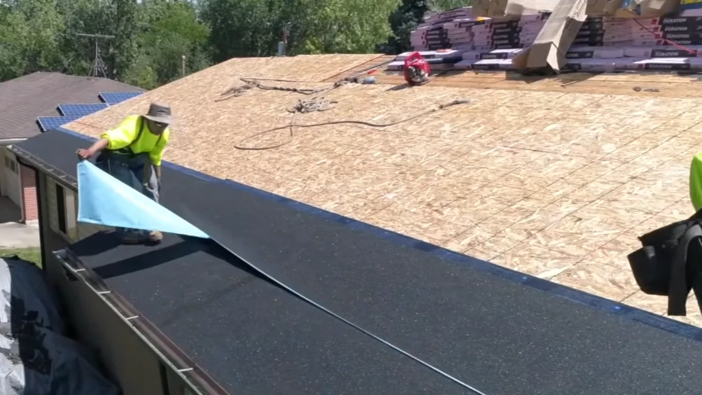 Storm Damage Lead Capture