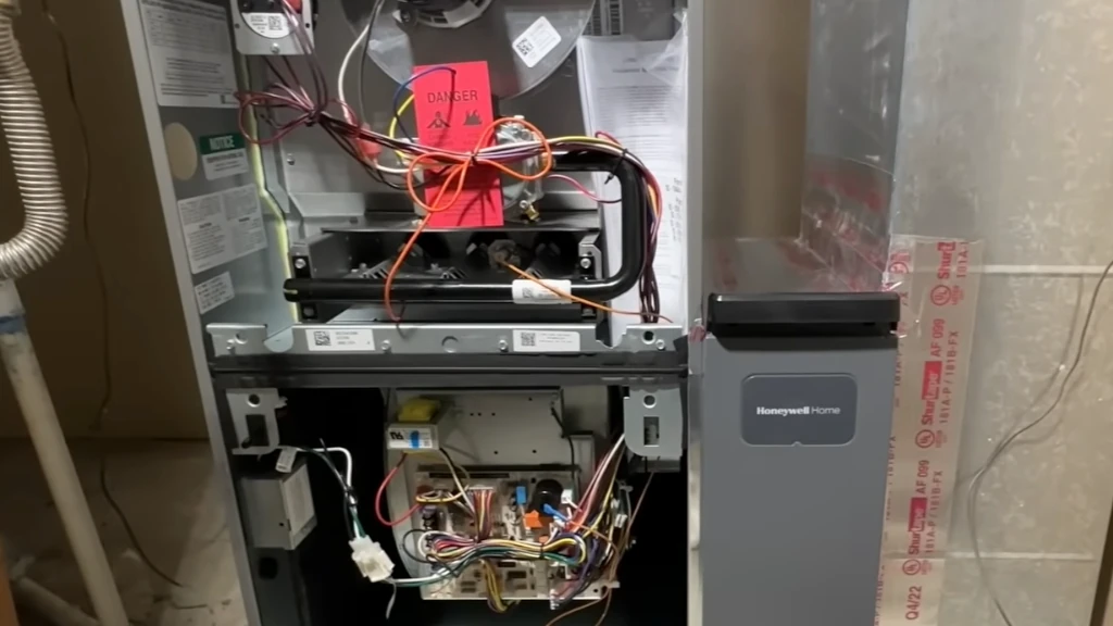 Commercial HVAC Website